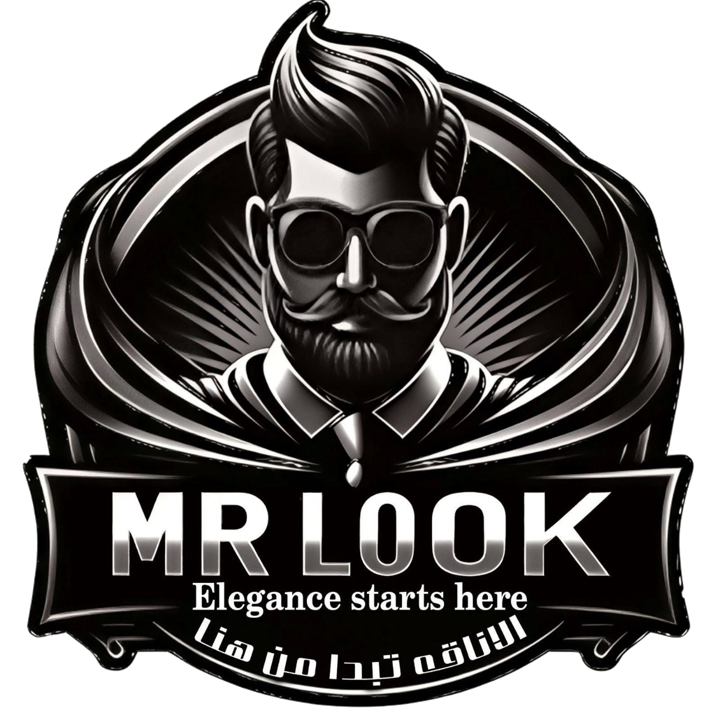 شعار MR LOOK